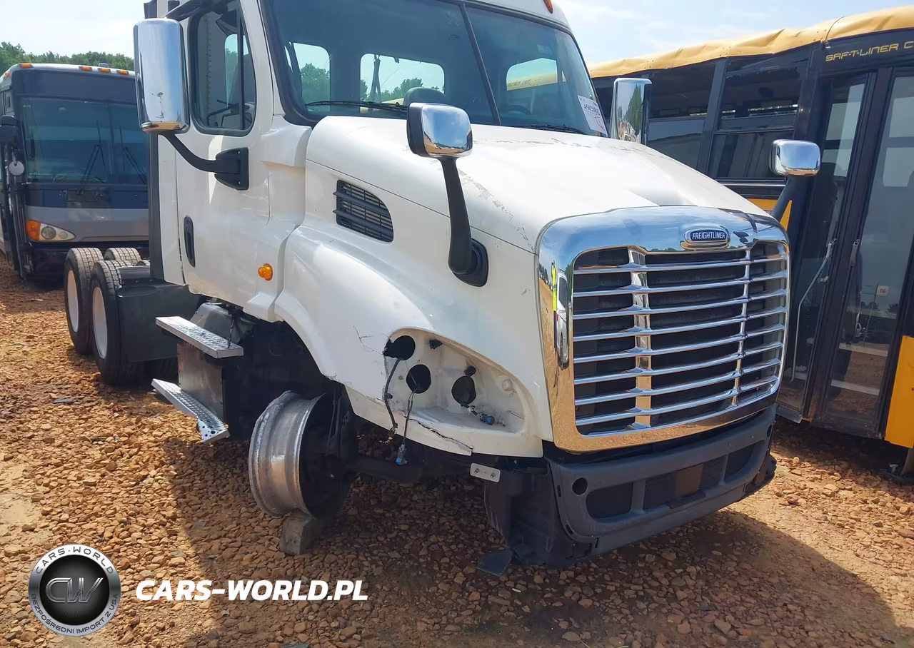 2017 Freightliner Cascadia 113 VIN:3AKJGBDV4HSHR5968 - 11