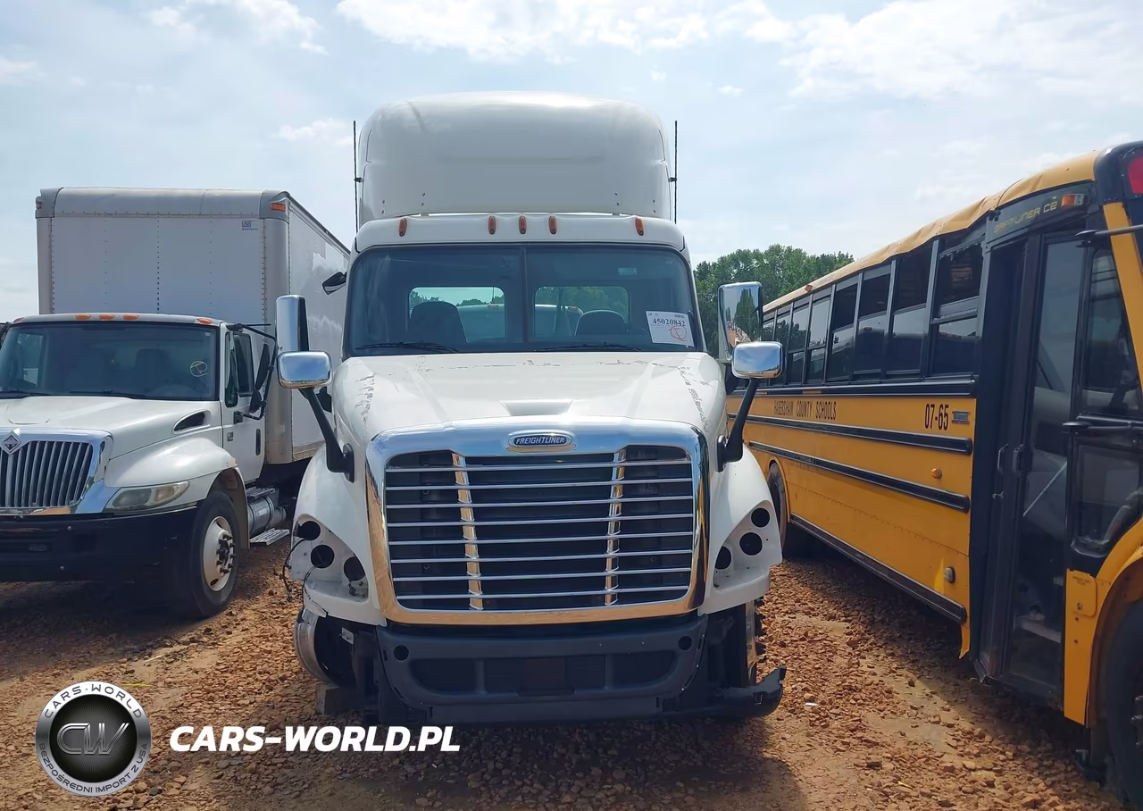 2017 Freightliner Cascadia 113 VIN:3AKJGBDV4HSHR5968 - 13