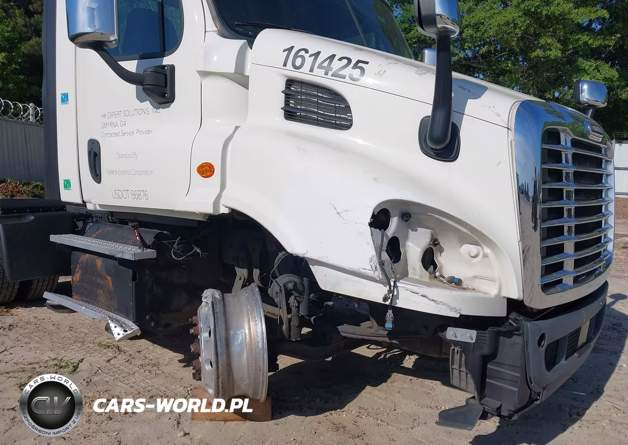 2017 Freightliner Cascadia 113 VIN:3AKJGBDV4HSHR5968 - 17