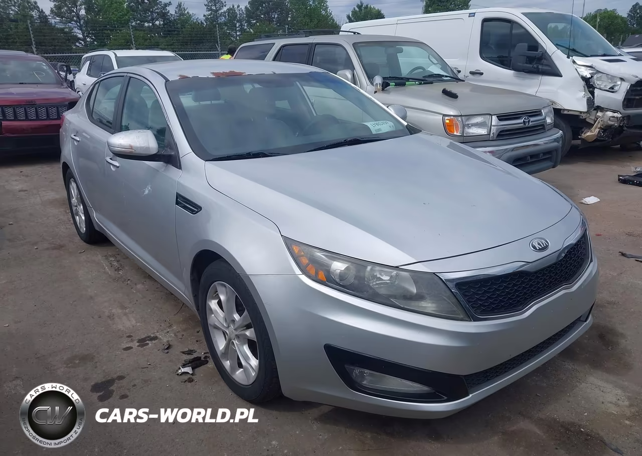 2013 Kia Optima Lx
