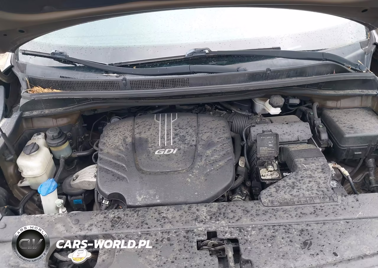 2015 Kia Sedona Lx VIN:KNDMB5C18F6055671 - 10