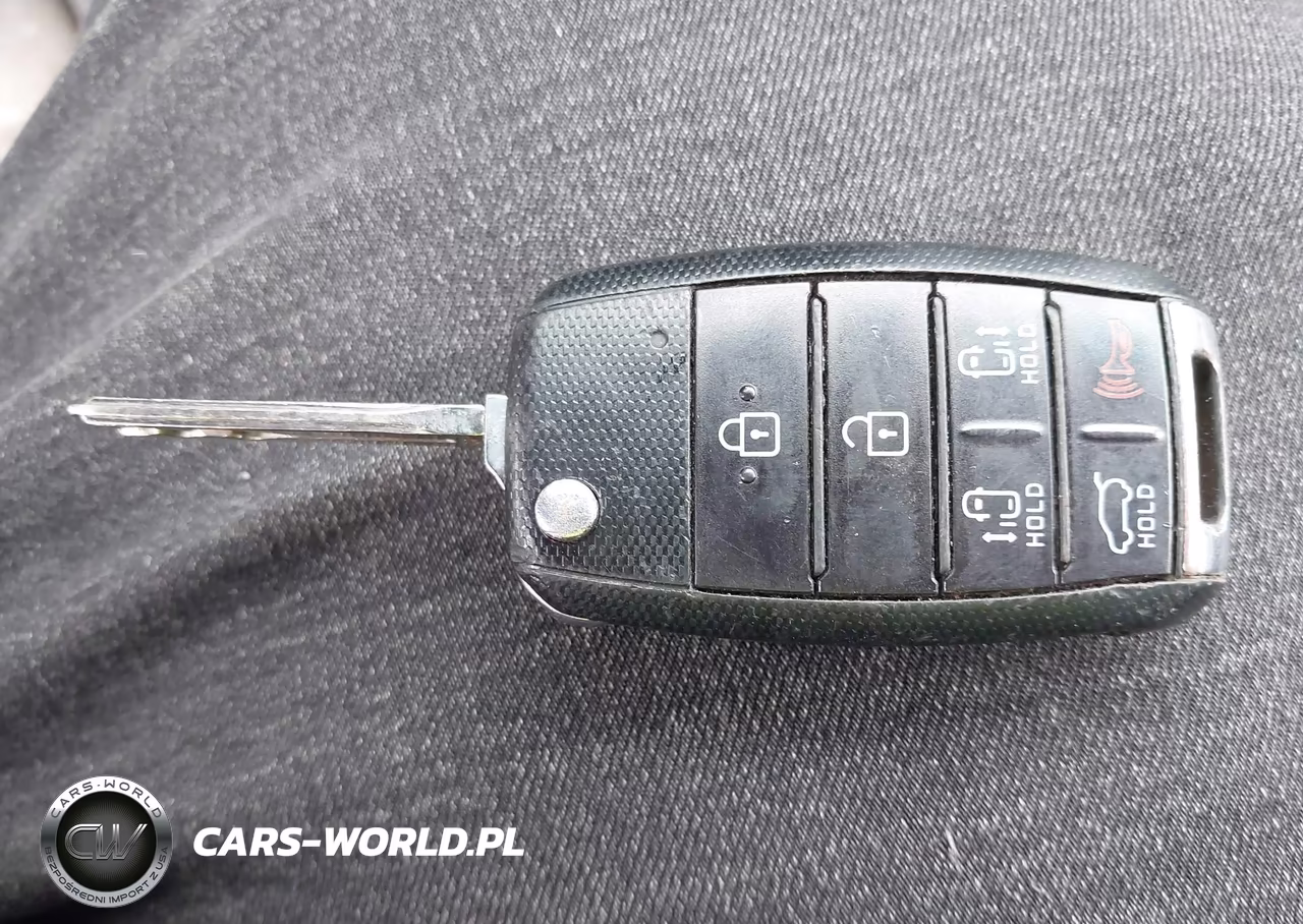 2015 Kia Sedona Lx VIN:KNDMB5C18F6055671 - 11