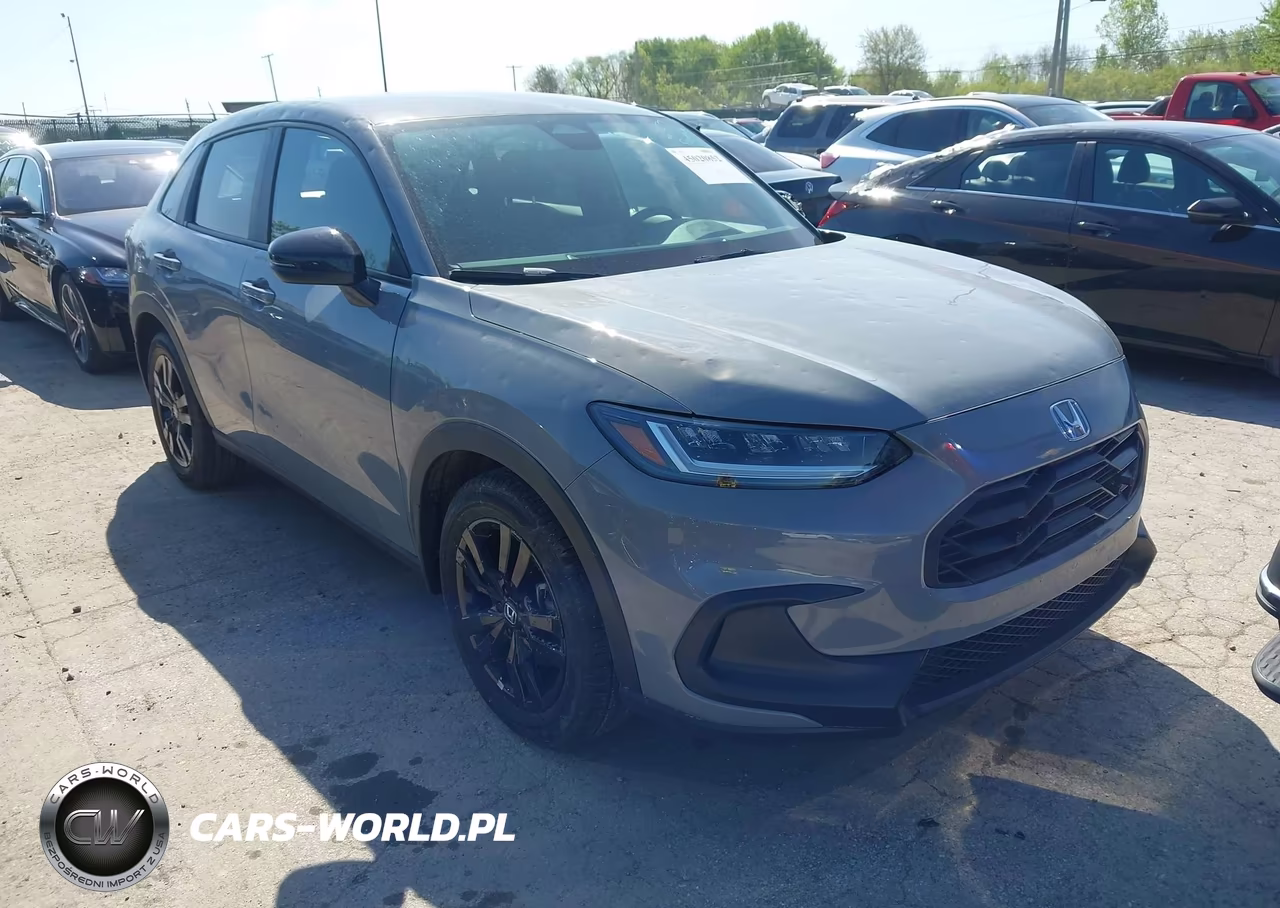 2026 Honda Hr-V Awd Sport – zdjęcie 1 z 16