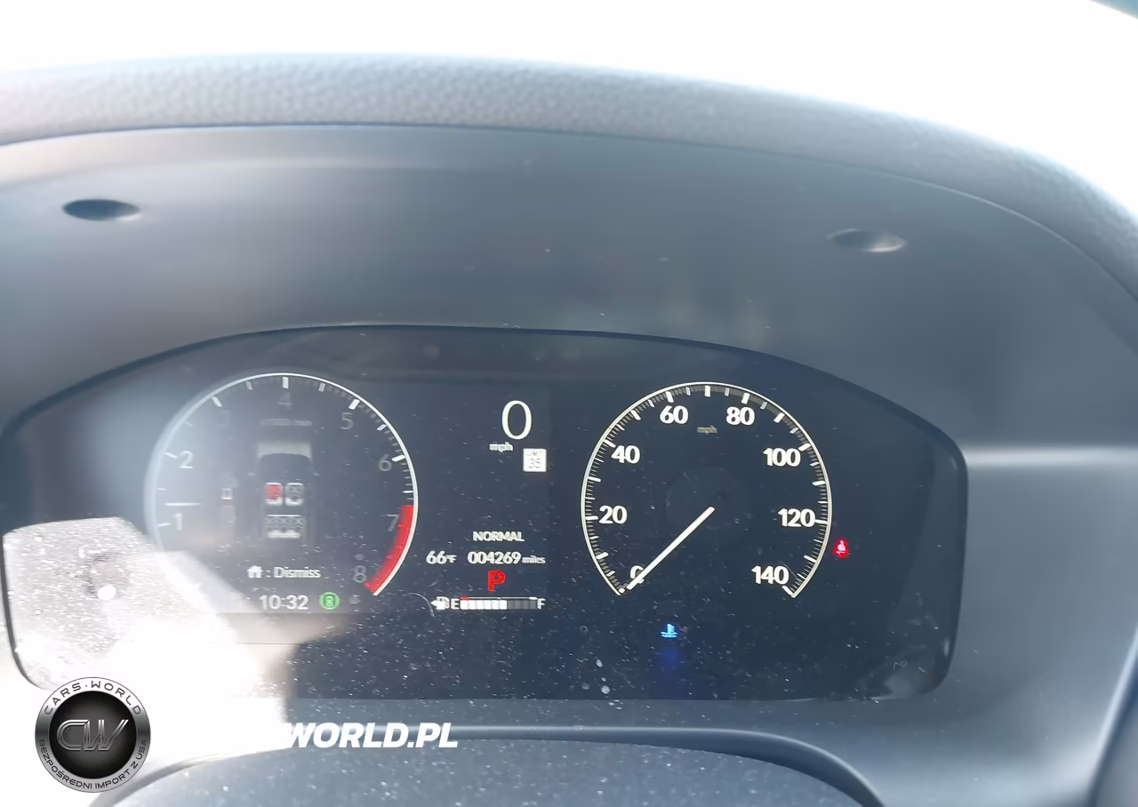 2026 Honda Hr-V Awd Sport VIN:3CZRZ2H53TM740405 - 7