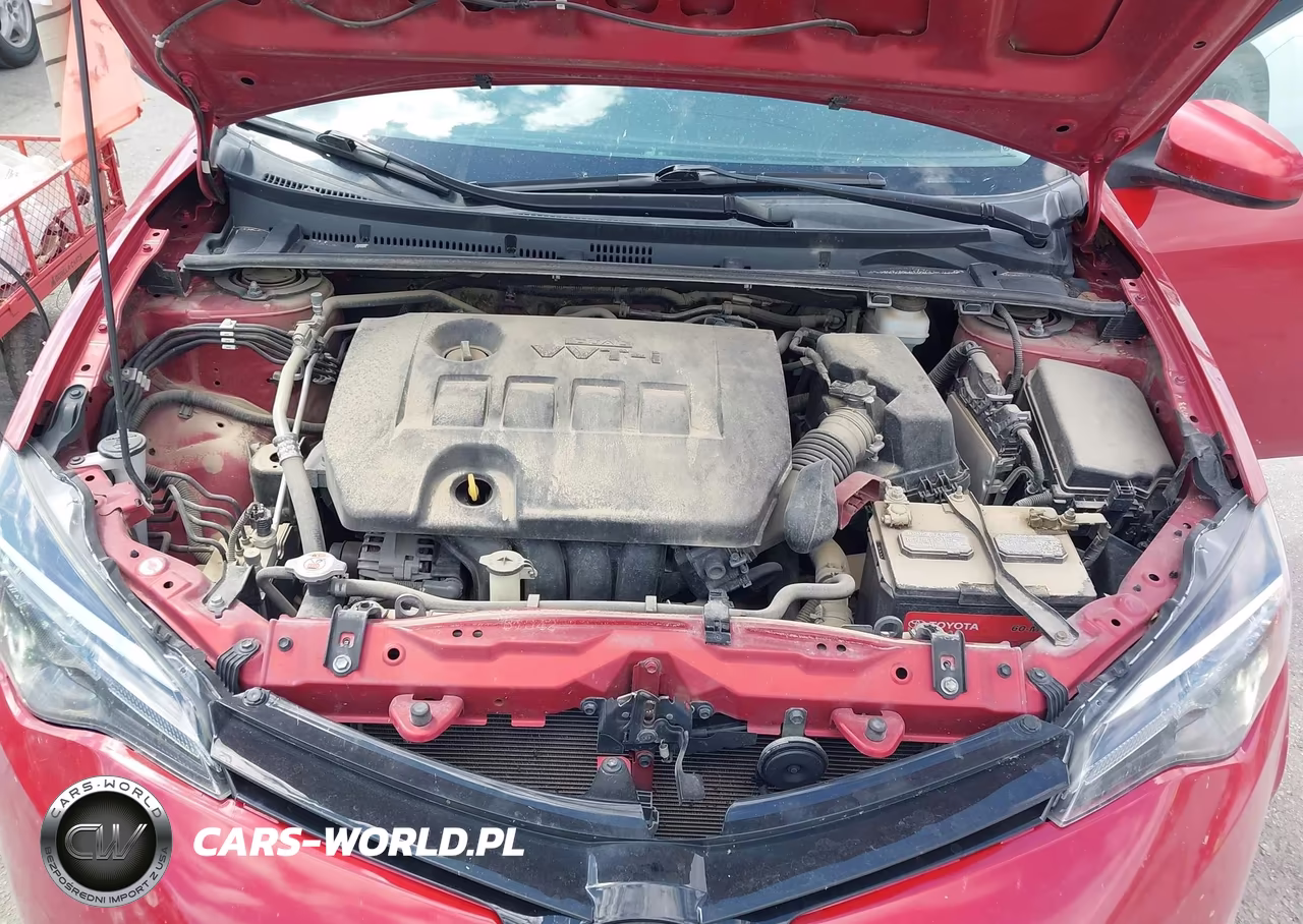 2019 Toyota Corolla Le VIN:2T1BURHE1KC202856 - 10