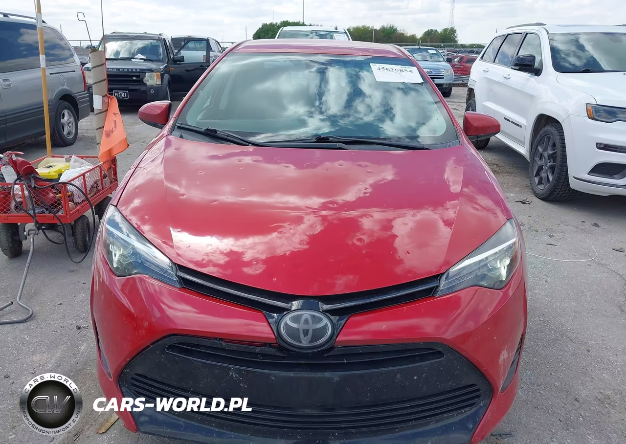 2019 Toyota Corolla Le VIN:2T1BURHE1KC202856 - 12