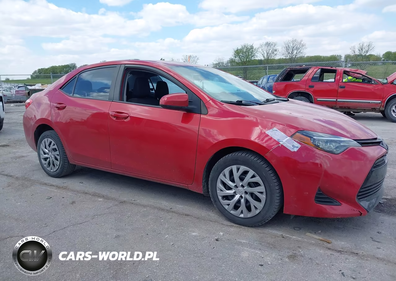 2019 Toyota Corolla Le VIN:2T1BURHE1KC202856 - 13