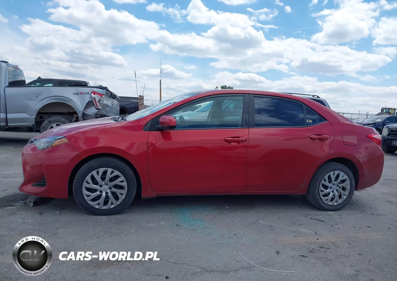 2019 Toyota Corolla Le VIN:2T1BURHE1KC202856 - 14