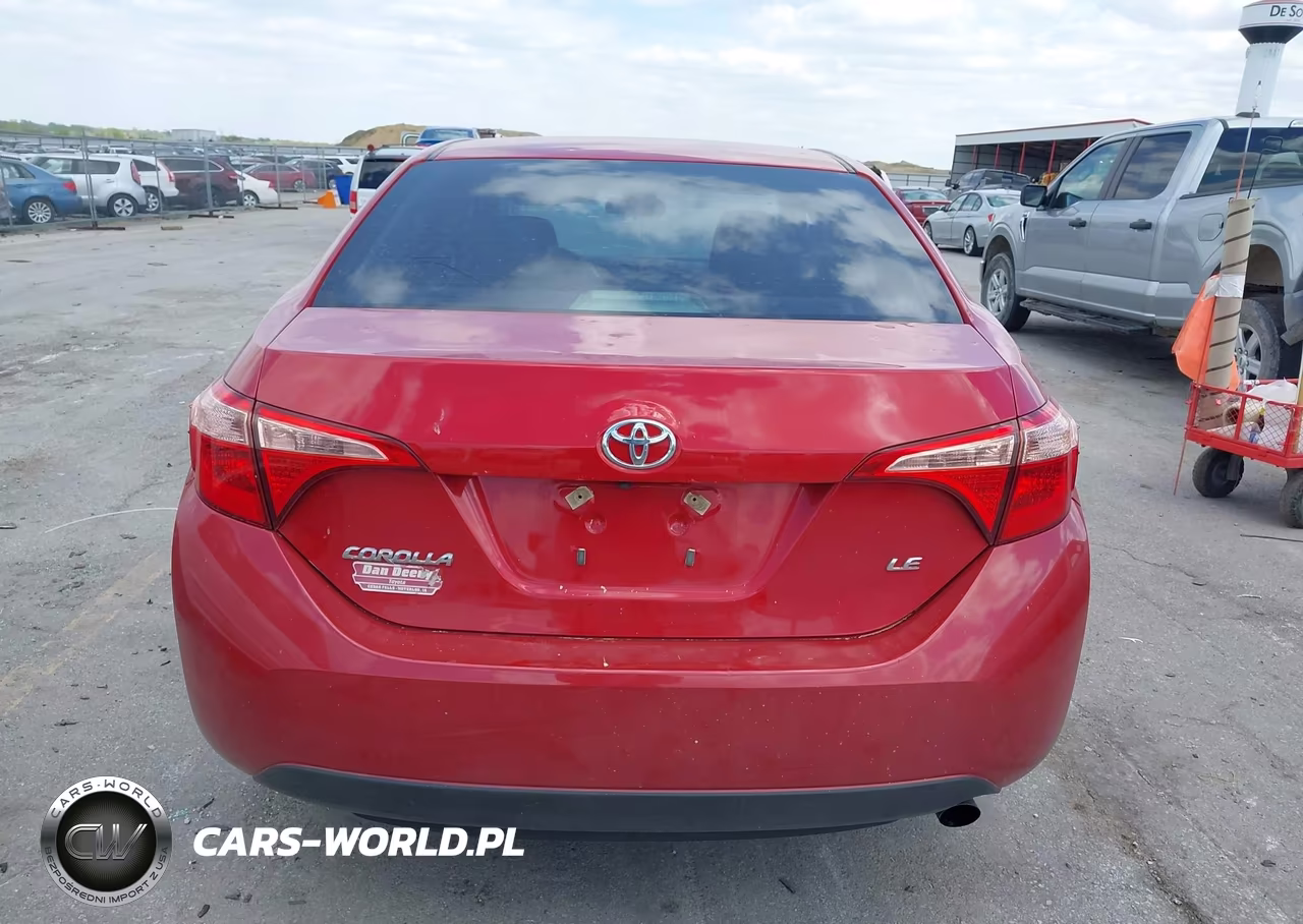 2019 Toyota Corolla Le VIN:2T1BURHE1KC202856 - 16