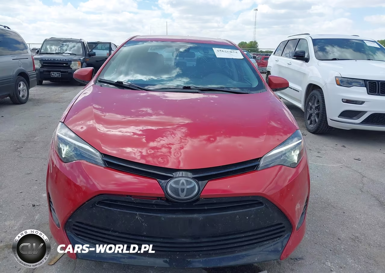 2019 Toyota Corolla Le VIN:2T1BURHE1KC202856 - 6