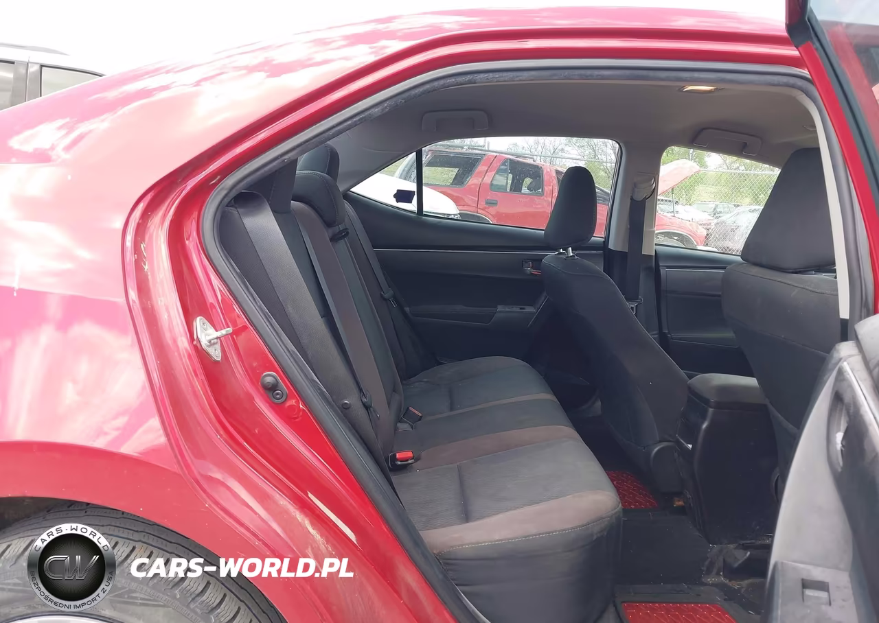 2019 Toyota Corolla Le VIN:2T1BURHE1KC202856 - 8