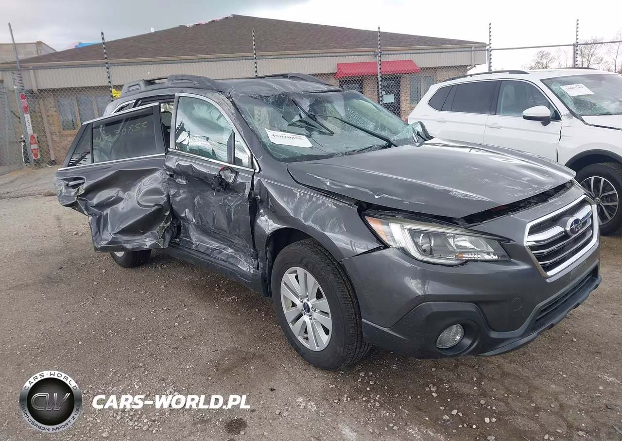 2018 Subaru Outback 2.5I Premium