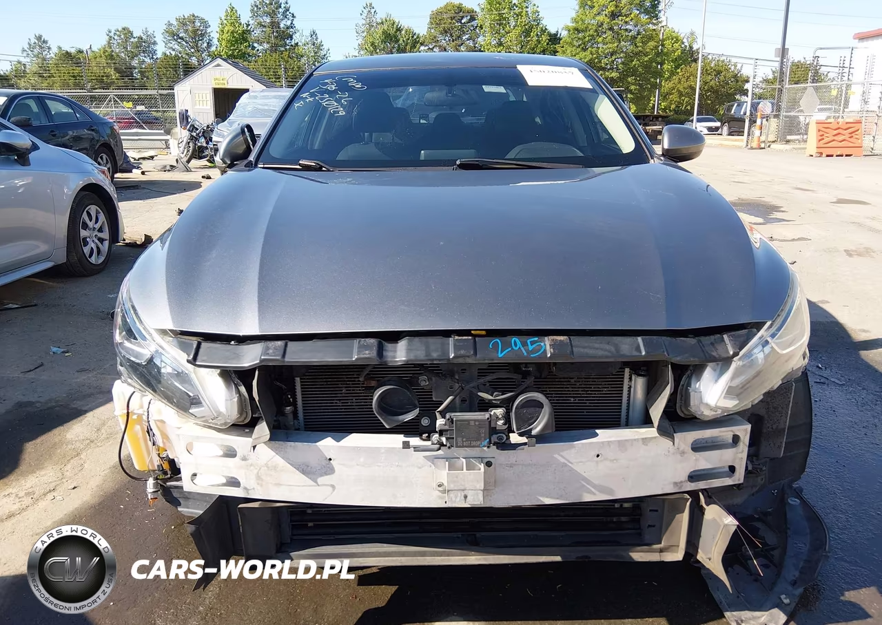 2020 Nissan Altima S Fwd VIN:1N4BL4BV3LC250129 - 12