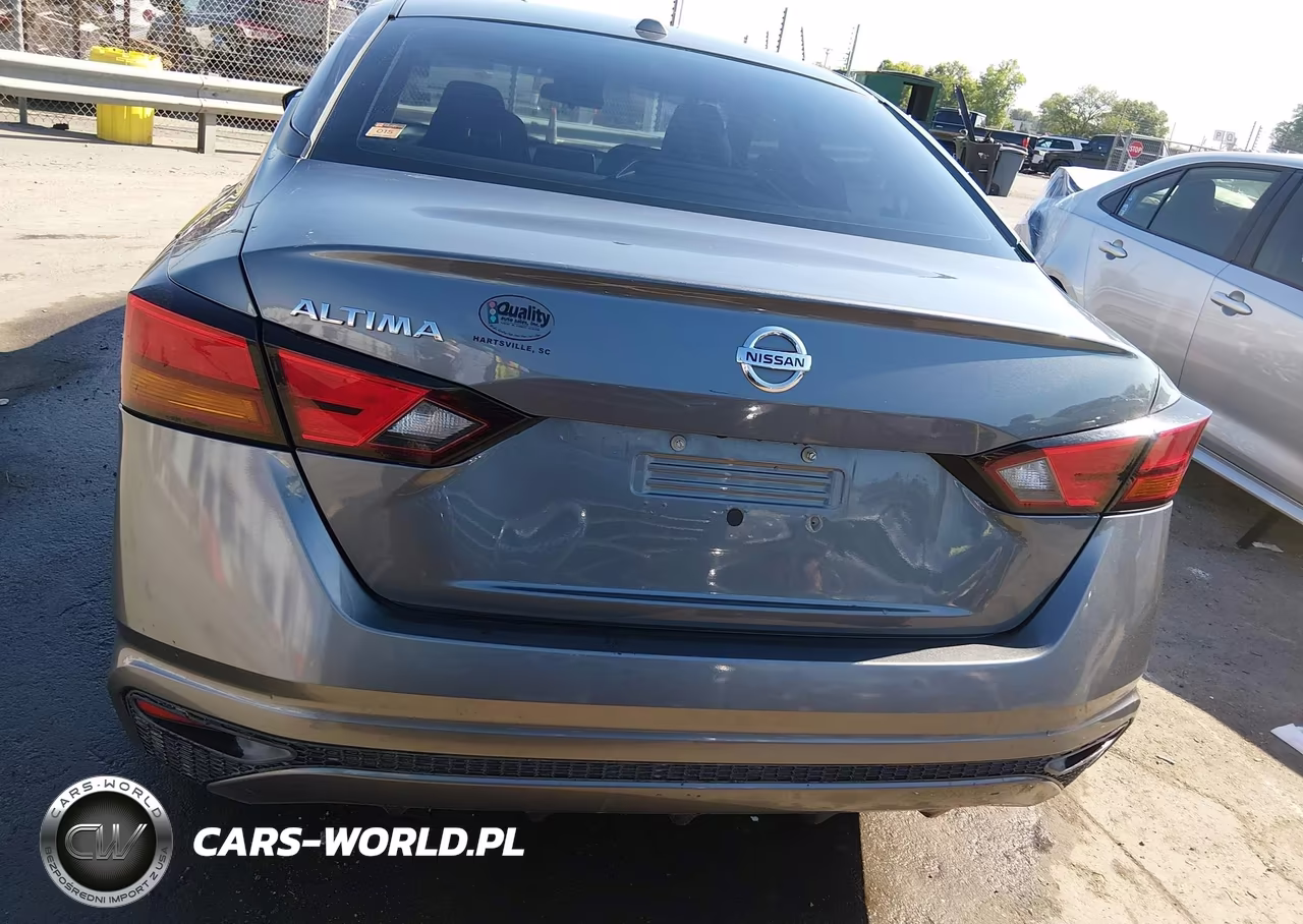 2020 Nissan Altima S Fwd VIN:1N4BL4BV3LC250129 - 16