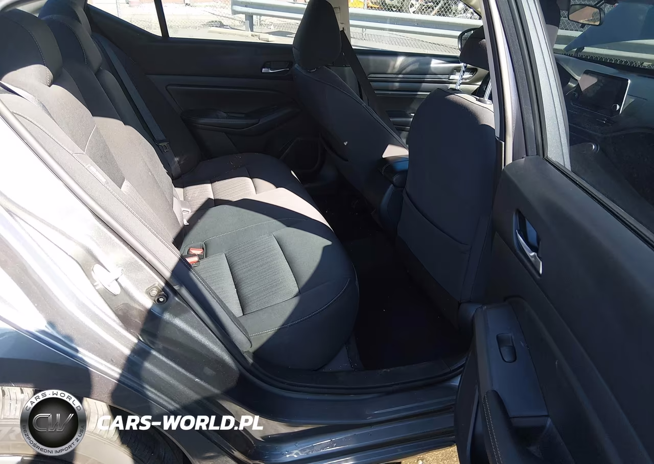 2020 Nissan Altima S Fwd VIN:1N4BL4BV3LC250129 - 8