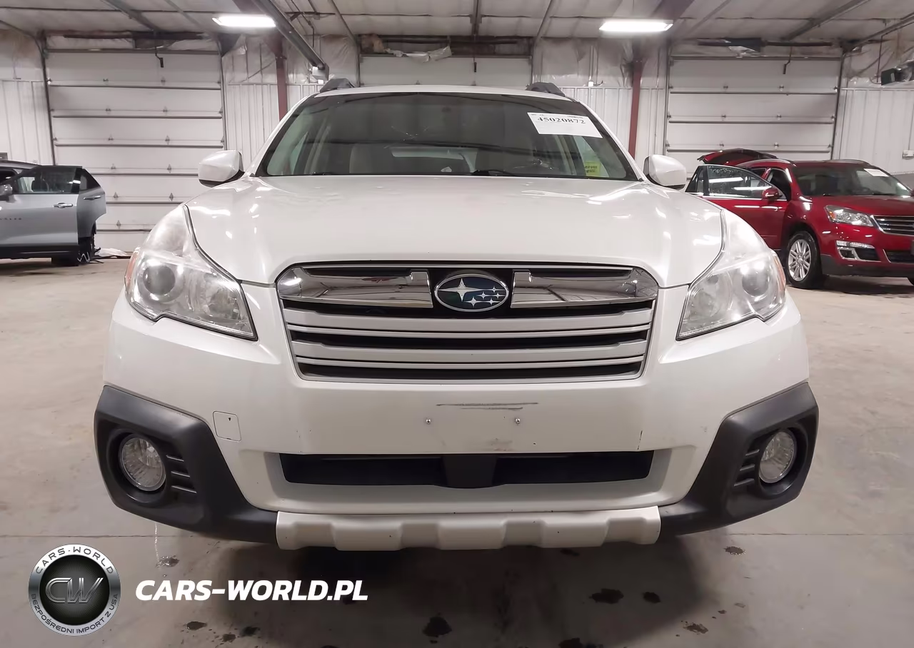 2014 Subaru Outback 2.5I Premium VIN:4S4BRBDC2E3296106 - 12
