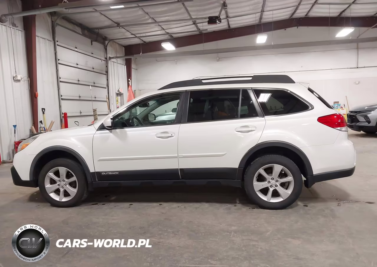 2014 Subaru Outback 2.5I Premium VIN:4S4BRBDC2E3296106 - 14