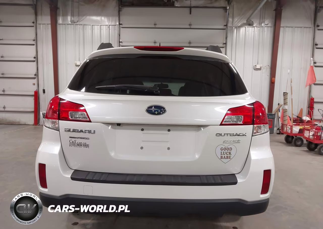 2014 Subaru Outback 2.5I Premium VIN:4S4BRBDC2E3296106 - 16