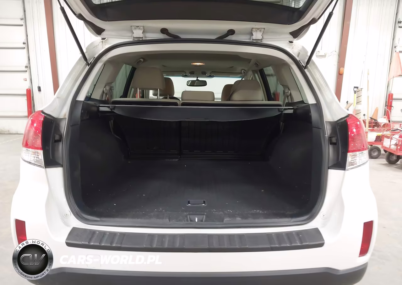 2014 Subaru Outback 2.5I Premium VIN:4S4BRBDC2E3296106 - 17