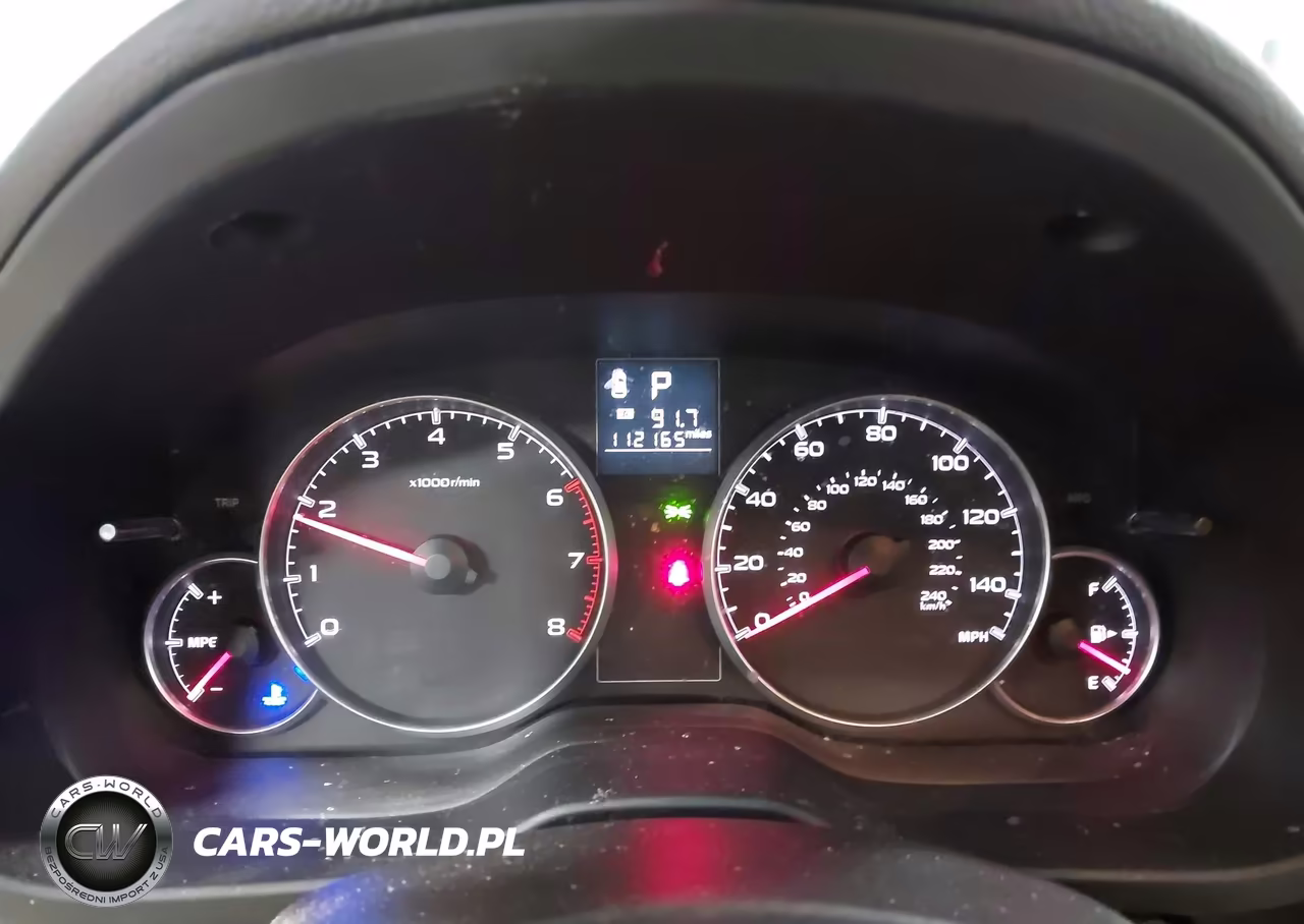 2014 Subaru Outback 2.5I Premium VIN:4S4BRBDC2E3296106 - 7