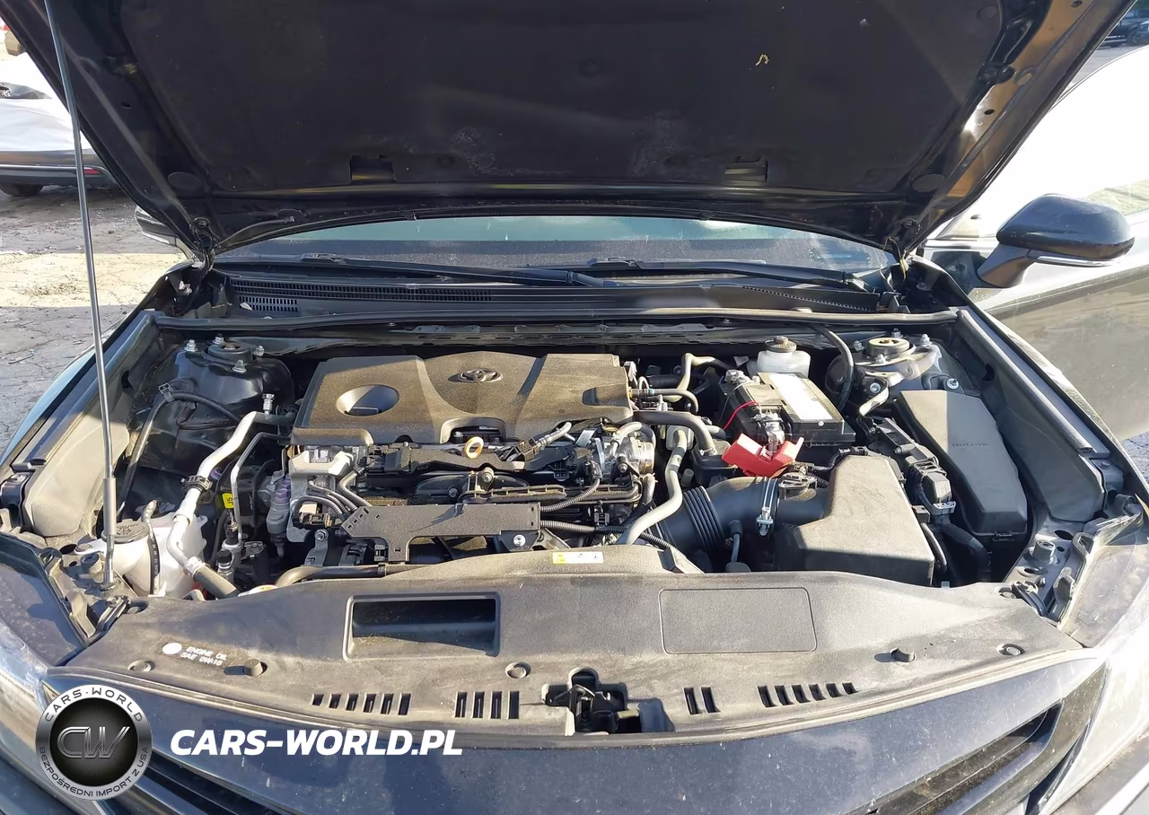 2022 Toyota Camry Se VIN:4T1G11AK4NU056505 - 10