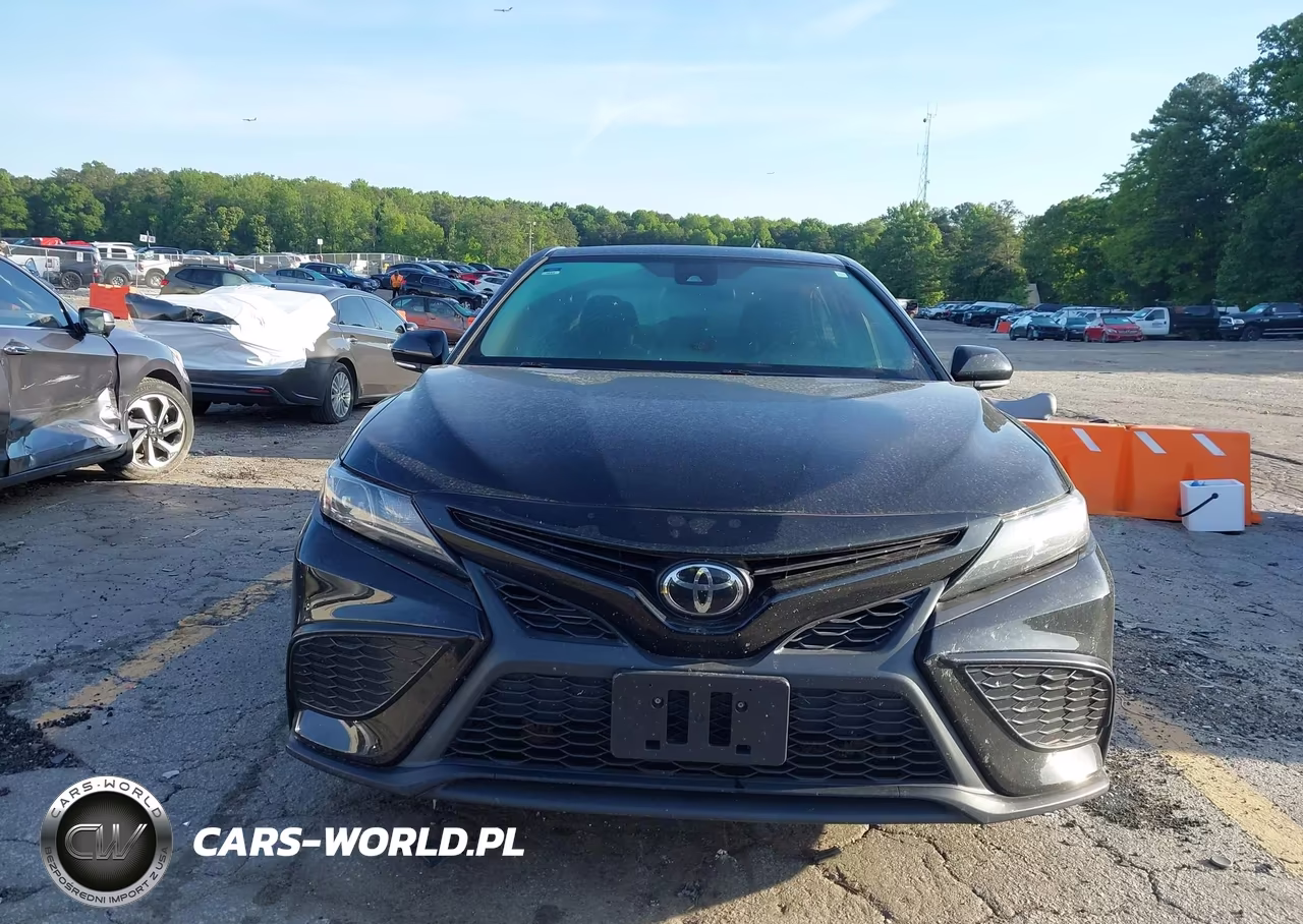 2022 Toyota Camry Se VIN:4T1G11AK4NU056505 - 12