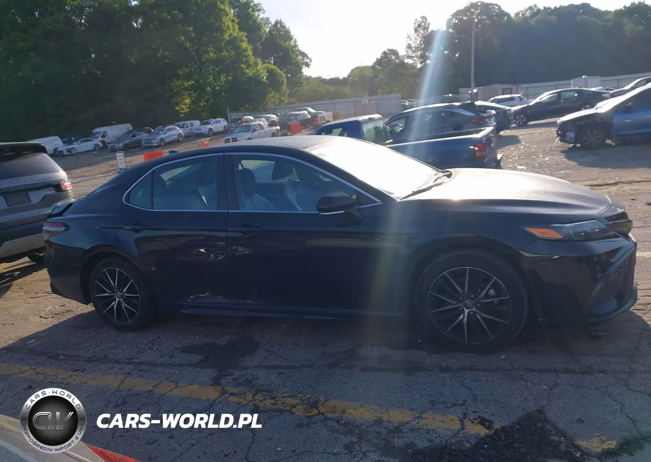2022 Toyota Camry Se VIN:4T1G11AK4NU056505 - 13