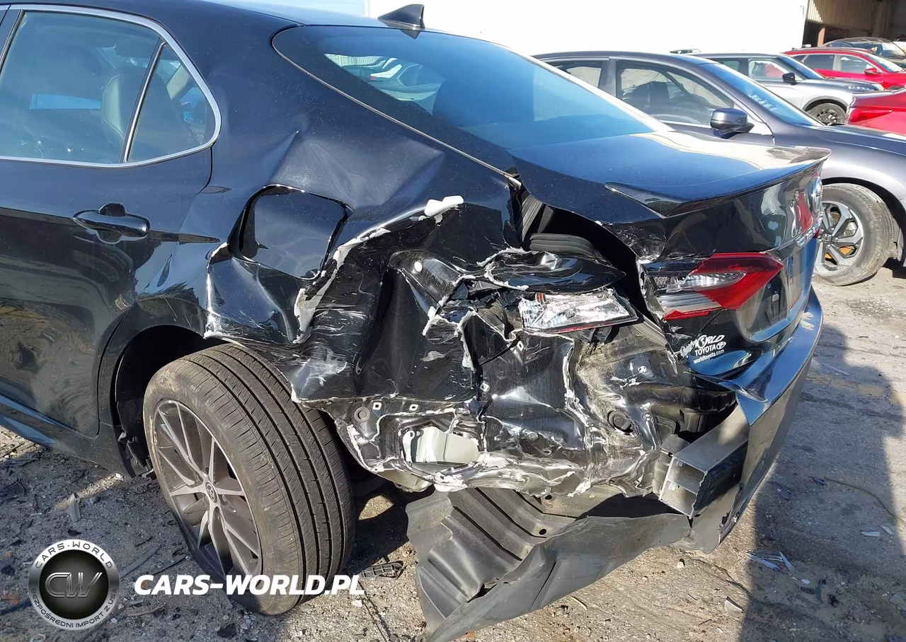 2022 Toyota Camry Se VIN:4T1G11AK4NU056505 - 6