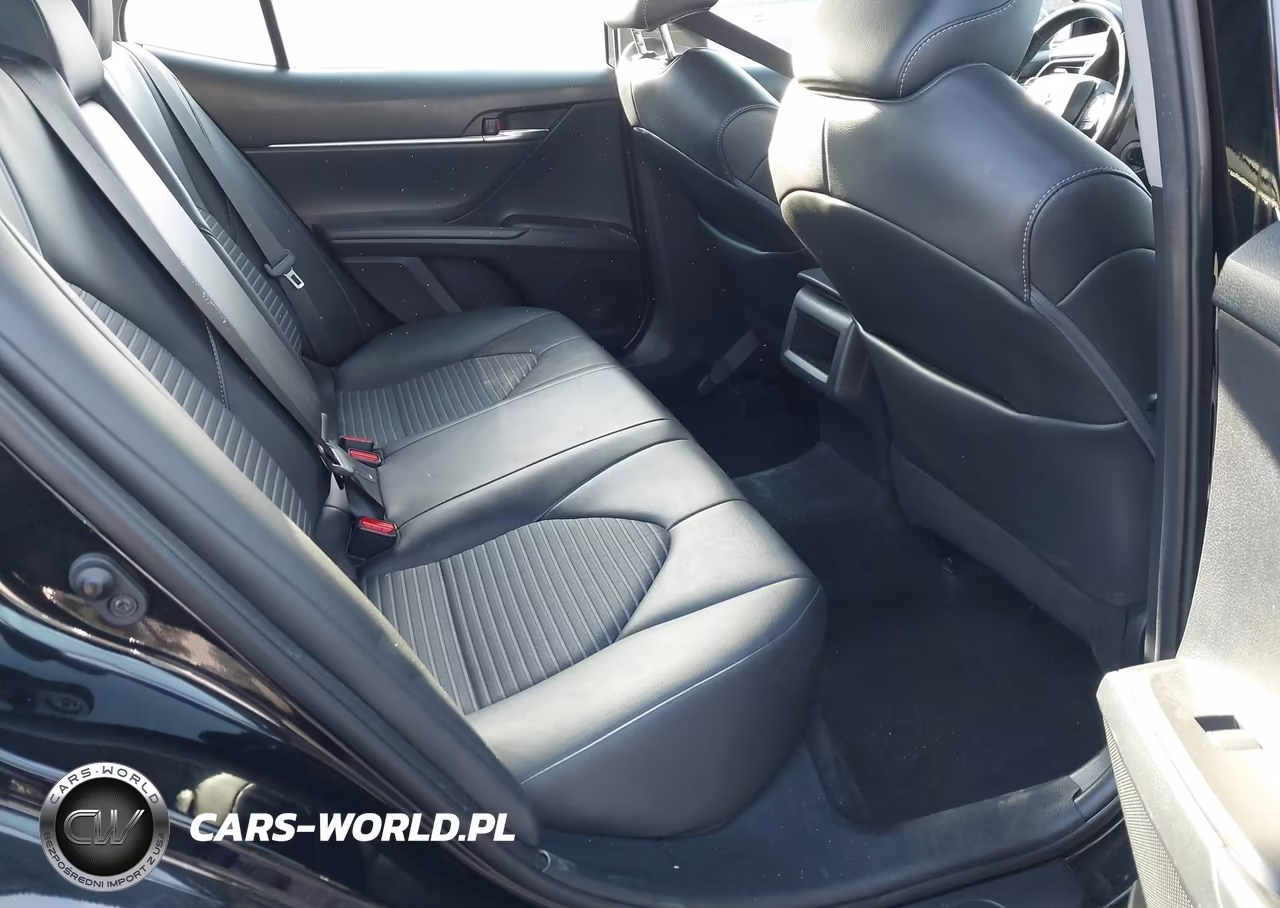 2022 Toyota Camry Se VIN:4T1G11AK4NU056505 - 8