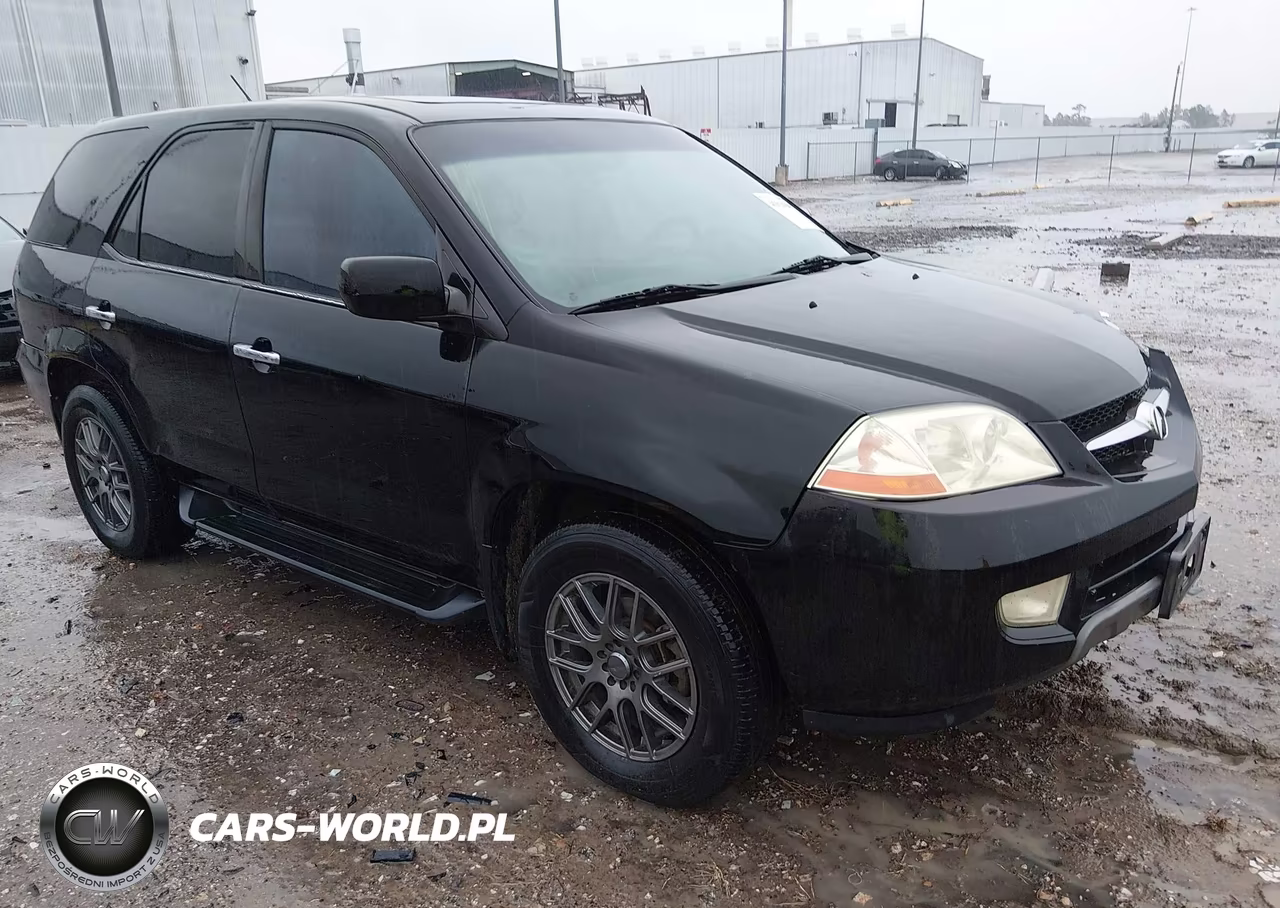 2003 Acura Mdx