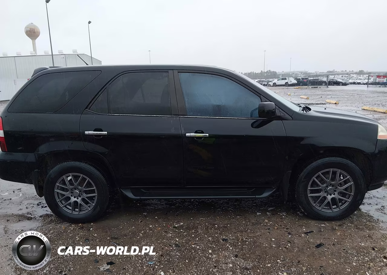 2003 Acura Mdx VIN:2HNYD18283H511811 - 13