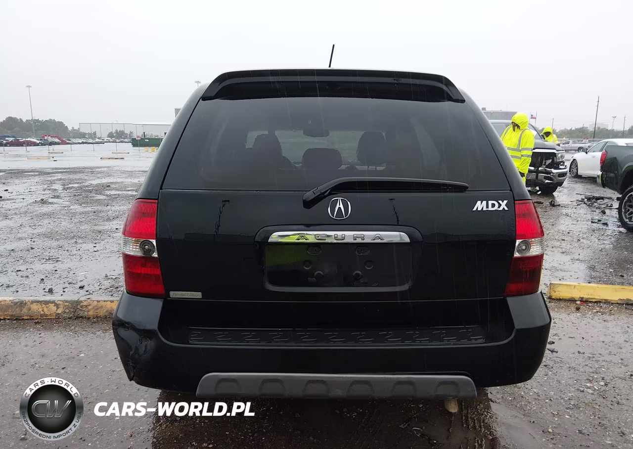 2003 Acura Mdx VIN:2HNYD18283H511811 - 16