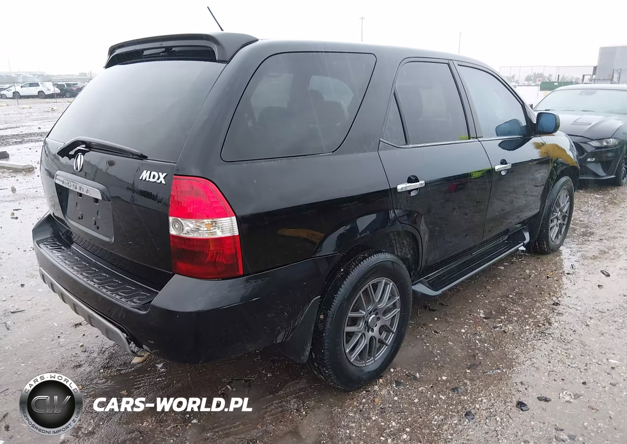 2003 Acura Mdx VIN:2HNYD18283H511811 - 4