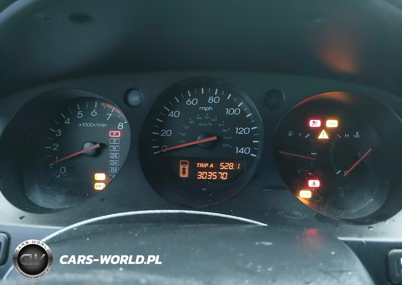 2003 Acura Mdx VIN:2HNYD18283H511811 - 7