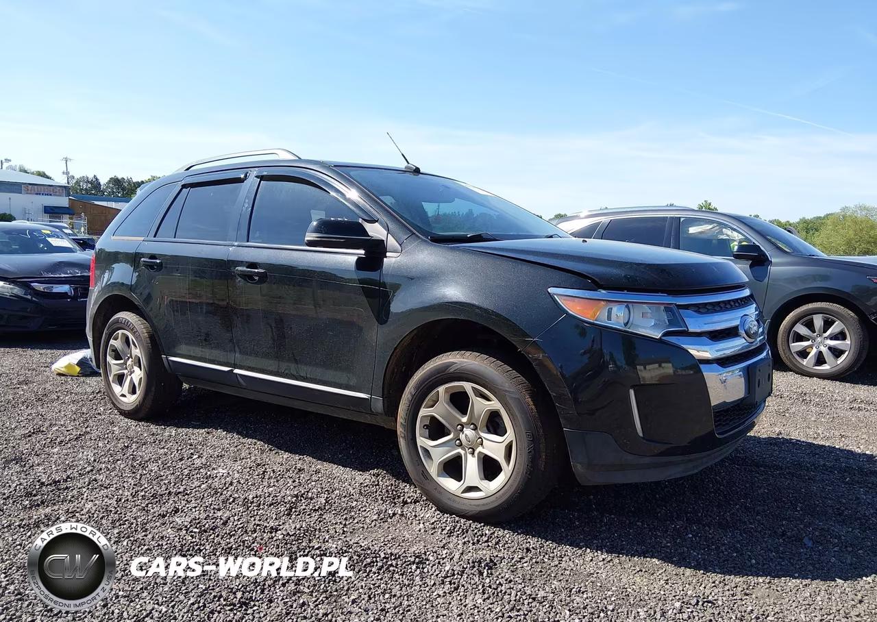 2013 Ford Edge Sel – zdjęcie 1 z 16