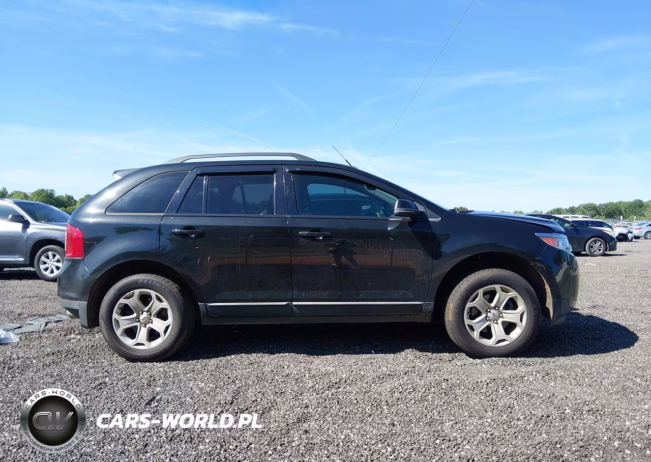 2013 Ford Edge Sel VIN:2FMDK4JC0DBA82436 - 13