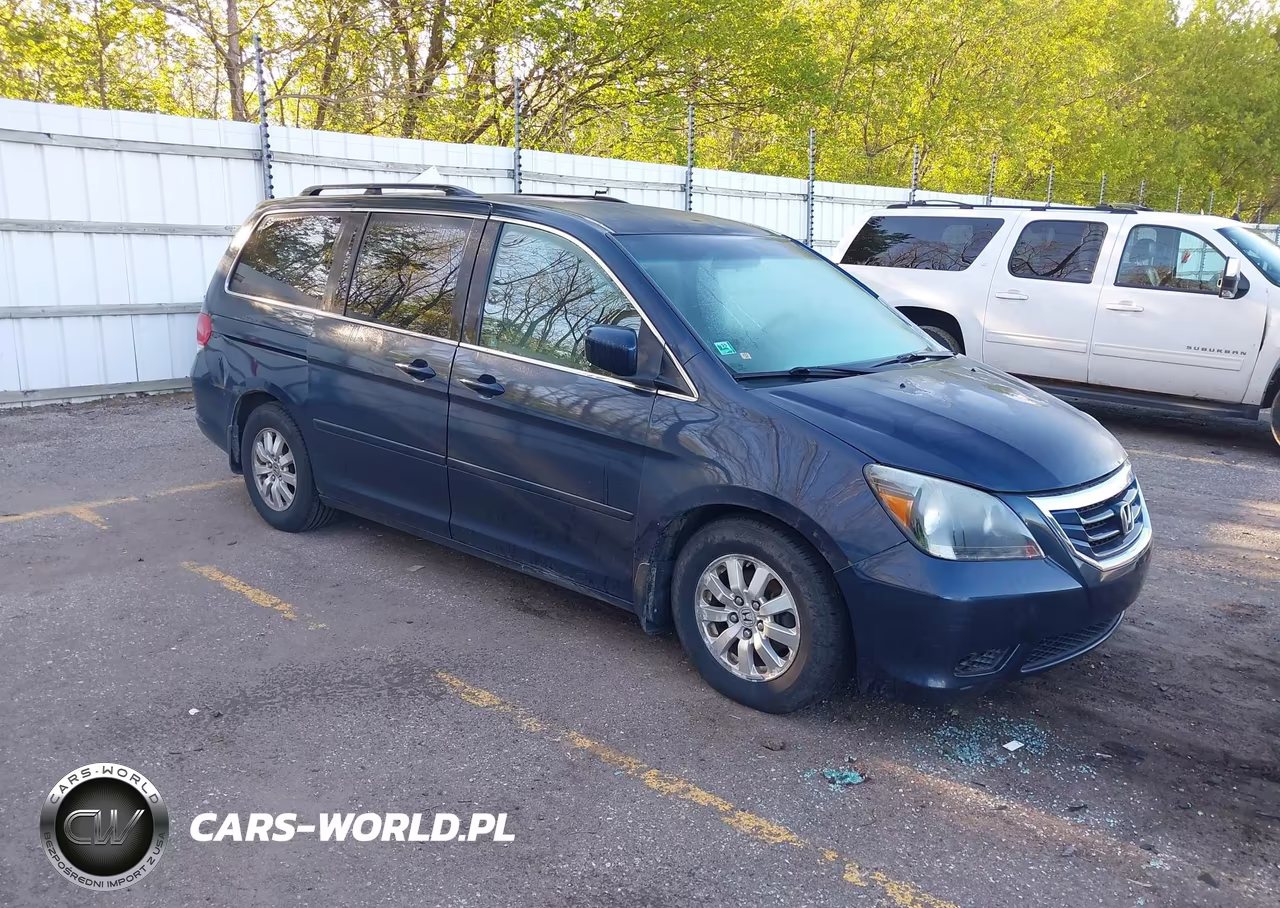 2010 Honda Odyssey Ex