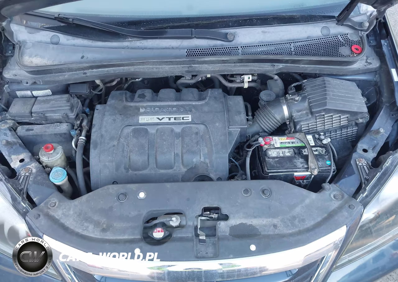 2010 Honda Odyssey Ex VIN:5FNRL3H47AB025276 - 10