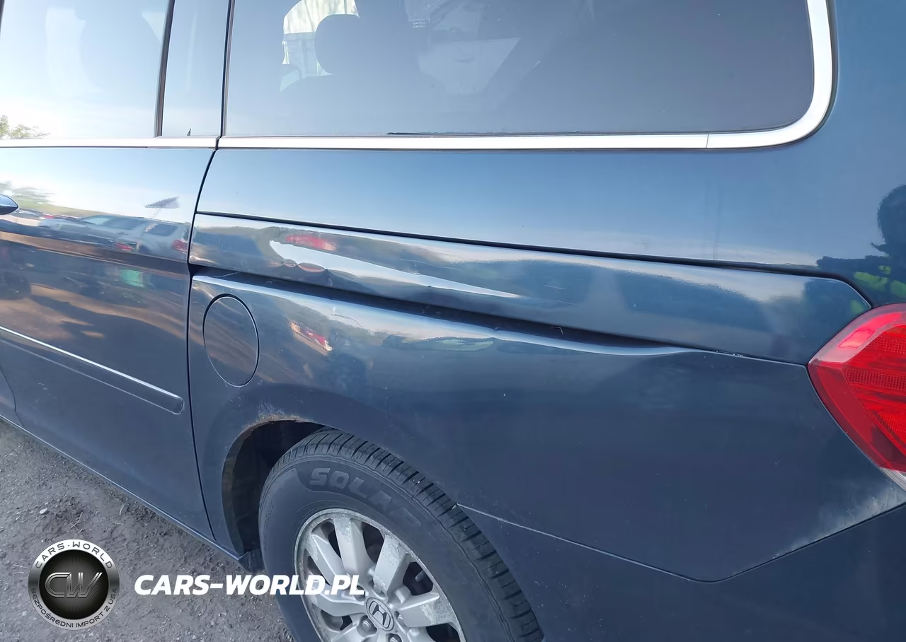 2010 Honda Odyssey Ex VIN:5FNRL3H47AB025276 - 6