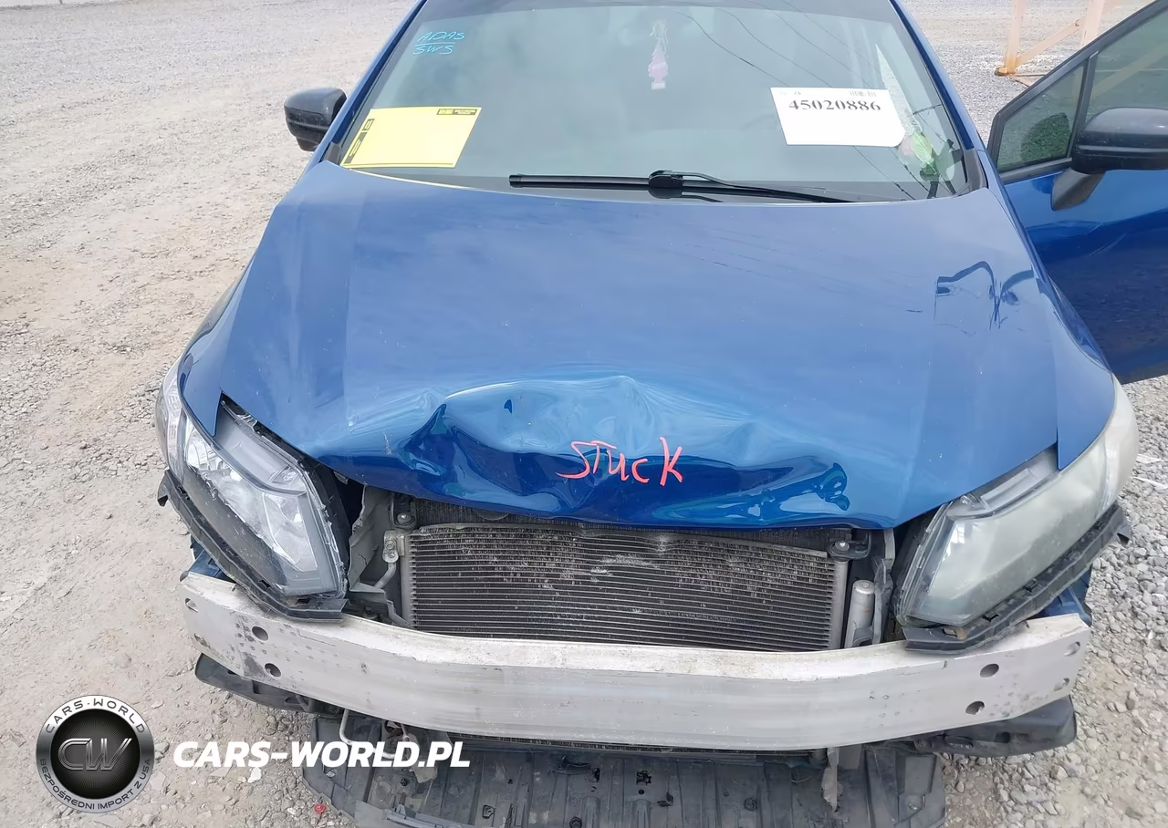 2014 Honda Civic Ex VIN:19XFB2F83EE081779 - 10
