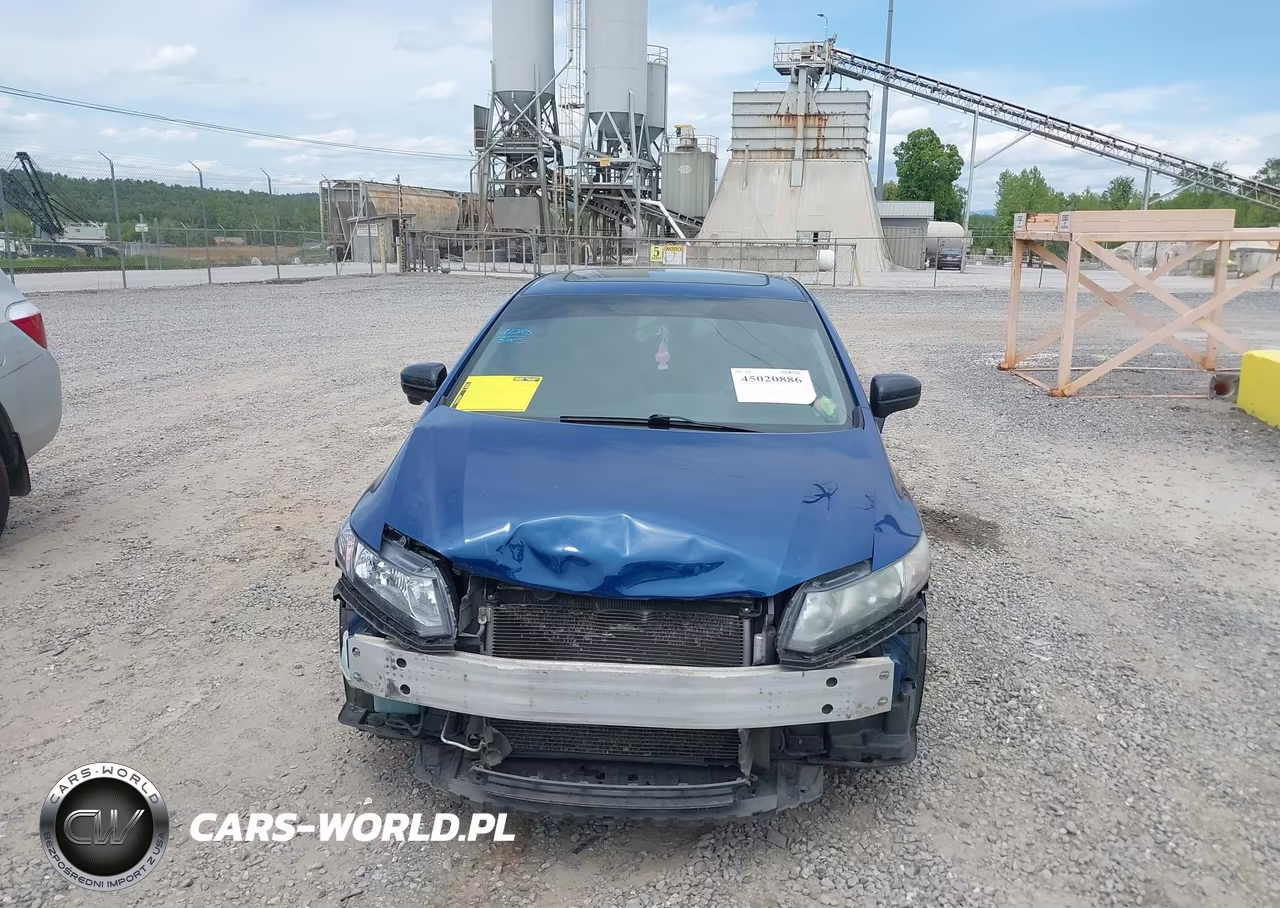 2014 Honda Civic Ex VIN:19XFB2F83EE081779 - 13