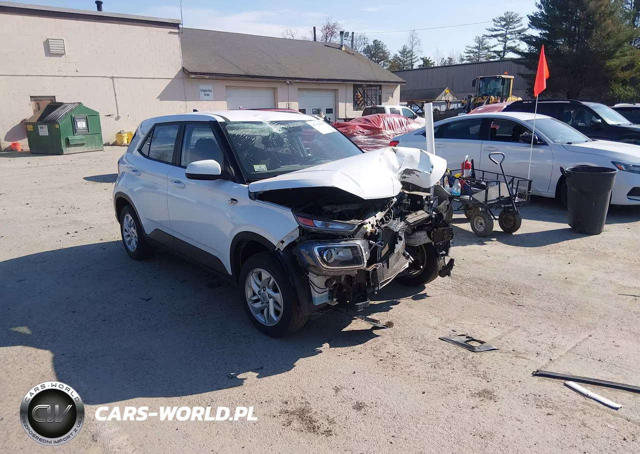 2021 Hyundai Venue Se