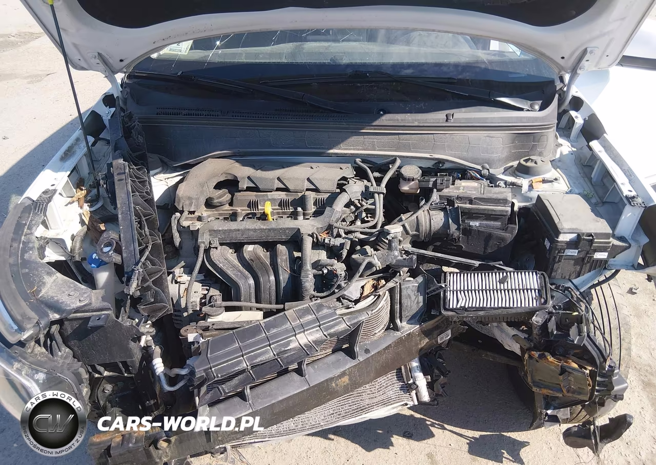 2021 Hyundai Venue Se VIN:KMHRB8A34MU069423 - 10