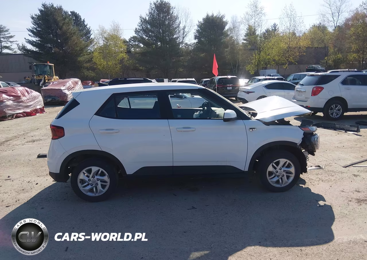 2021 Hyundai Venue Se VIN:KMHRB8A34MU069423 - 14