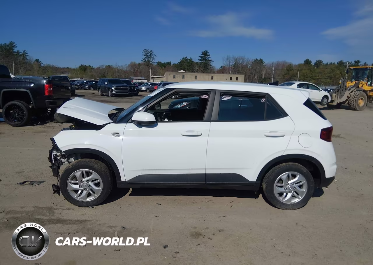 2021 Hyundai Venue Se VIN:KMHRB8A34MU069423 - 15