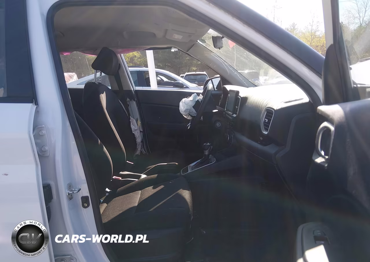 2021 Hyundai Venue Se VIN:KMHRB8A34MU069423 - 5