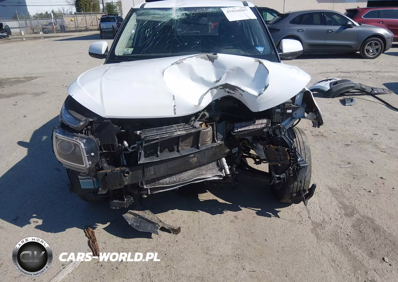 2021 Hyundai Venue Se VIN:KMHRB8A34MU069423 - 6