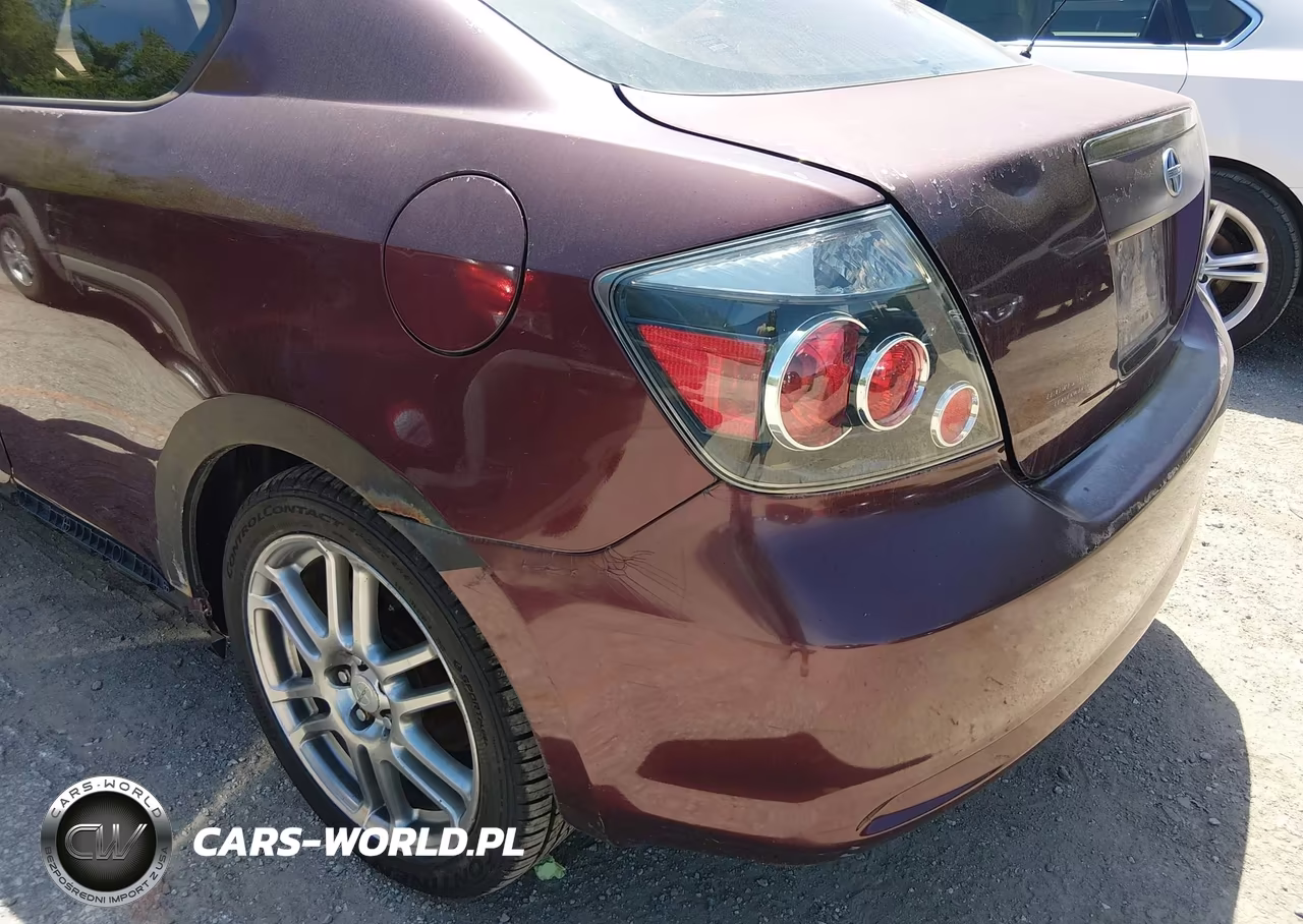2006 Scion Tc VIN:JTKDE177960143591 - 13