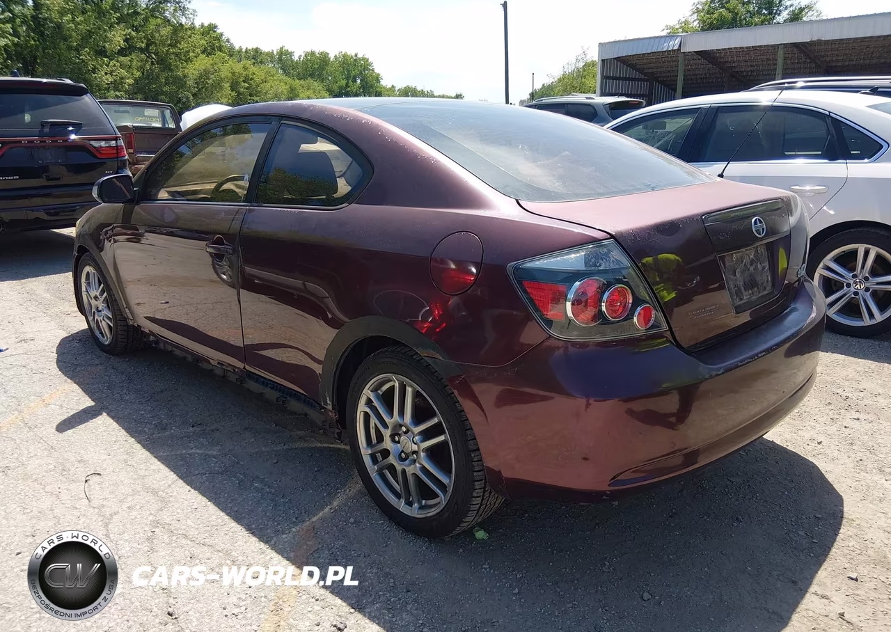 2006 Scion Tc VIN:JTKDE177960143591 - 3