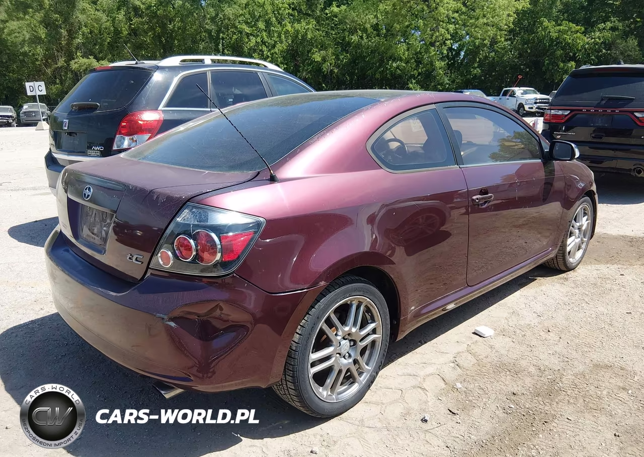 2006 Scion Tc VIN:JTKDE177960143591 - 4